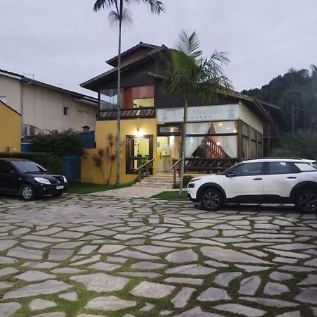 Pousada Agua Marinha Caraguatatuba Zewnętrze zdjęcie