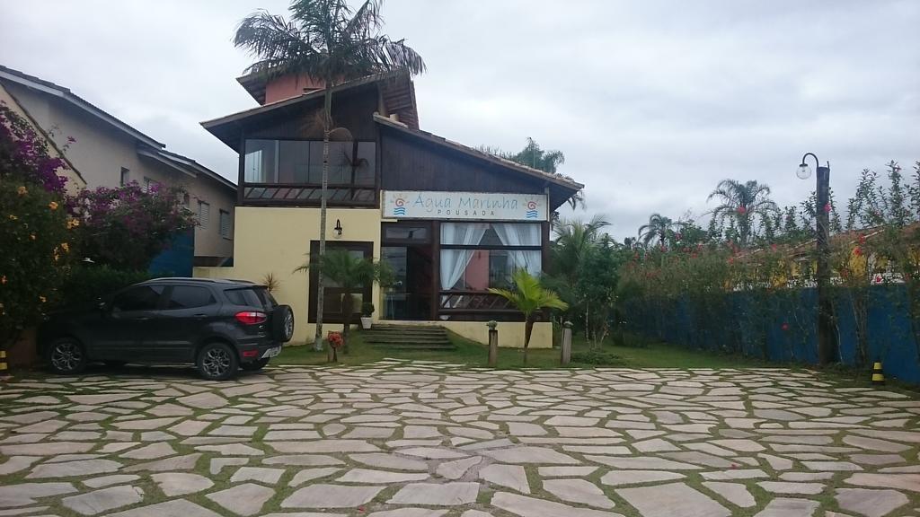 Pousada Agua Marinha Caraguatatuba Zewnętrze zdjęcie