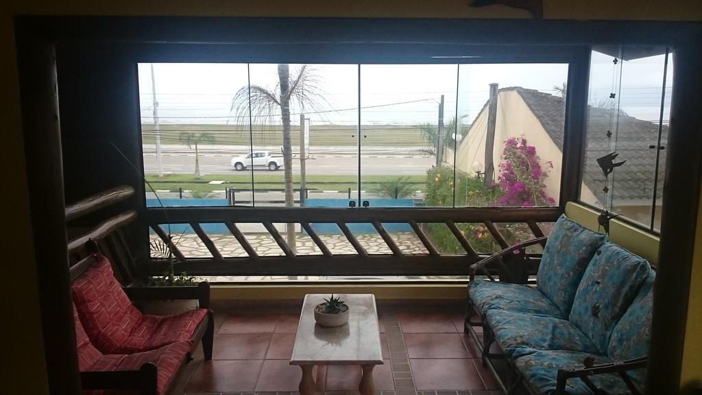 Pousada Agua Marinha Caraguatatuba Zewnętrze zdjęcie