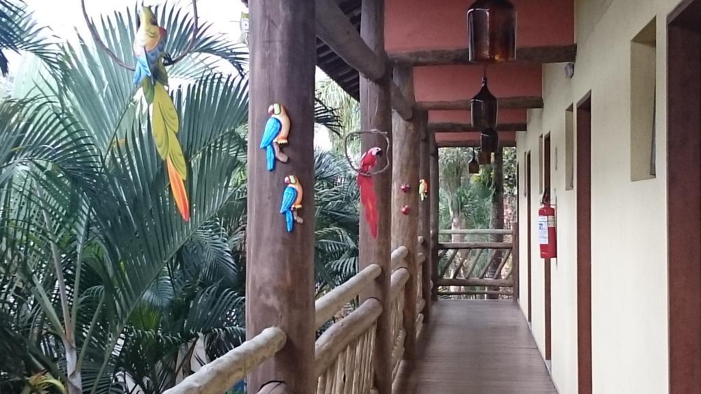 Pousada Agua Marinha Caraguatatuba Zewnętrze zdjęcie